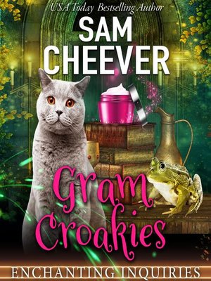 cover image of Gram Croakies